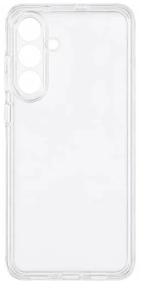 Чехол Aray+ для телефона Samsung Galaxy S26 Plus прозрачный 