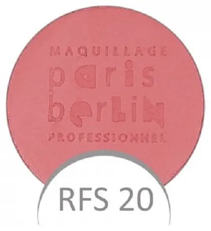 Paris Berlin тени прессованные Compact Powder Shadow тени в запаске RFS20 купить,NaN