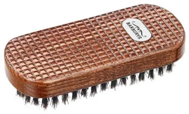 SIBEL Barburys Leo Military Style Brush 12 см купить,NaN