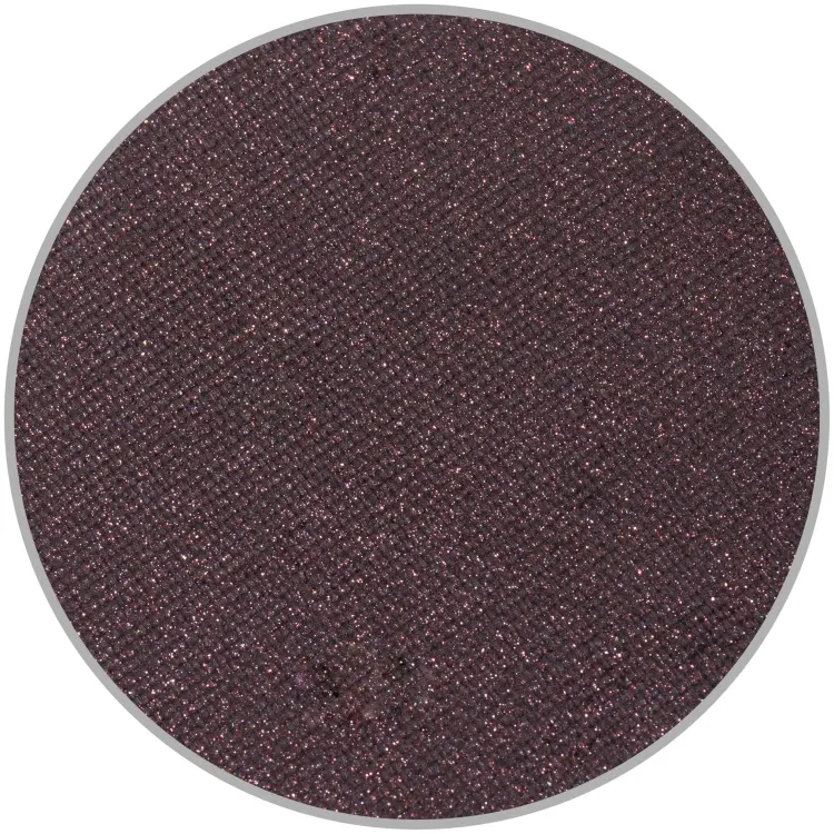 Make-Up Atelier Paris тени прессованные T135 Black Red Pearl (Чёрно-красный перламутр) купить,NaN