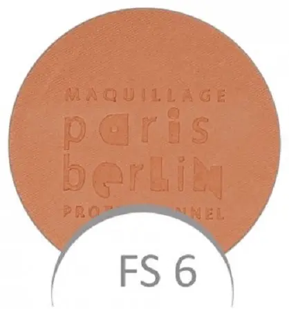 Paris Berlin тени прессованные Compact Powder Shadow FS6 купить,NaN