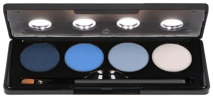Make-Up Studio тени прессованные Eye Collection Blue Ocean купить,NaN