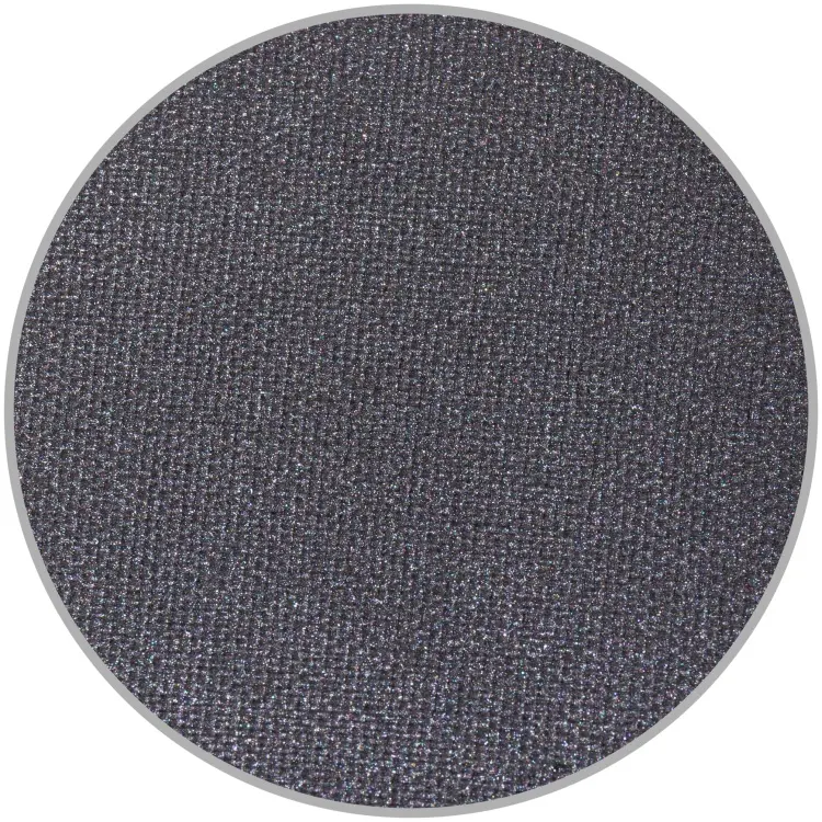 Make-Up Atelier Paris тени прессованные T015 Satin Black черный сатин купить,NaN