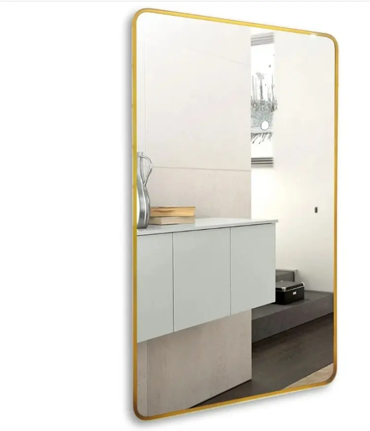Зеркало настенное Azario 60x100 см купить,NaN