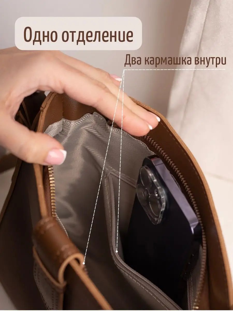 Сумка кросс-боди Magic moment boutique искусственная кожа коричневый купить,NaN