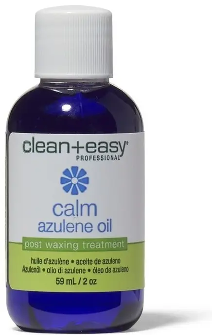 CLEAN&amp;EASY масло после депиляции, для всех зон 60 мл купить,NaN