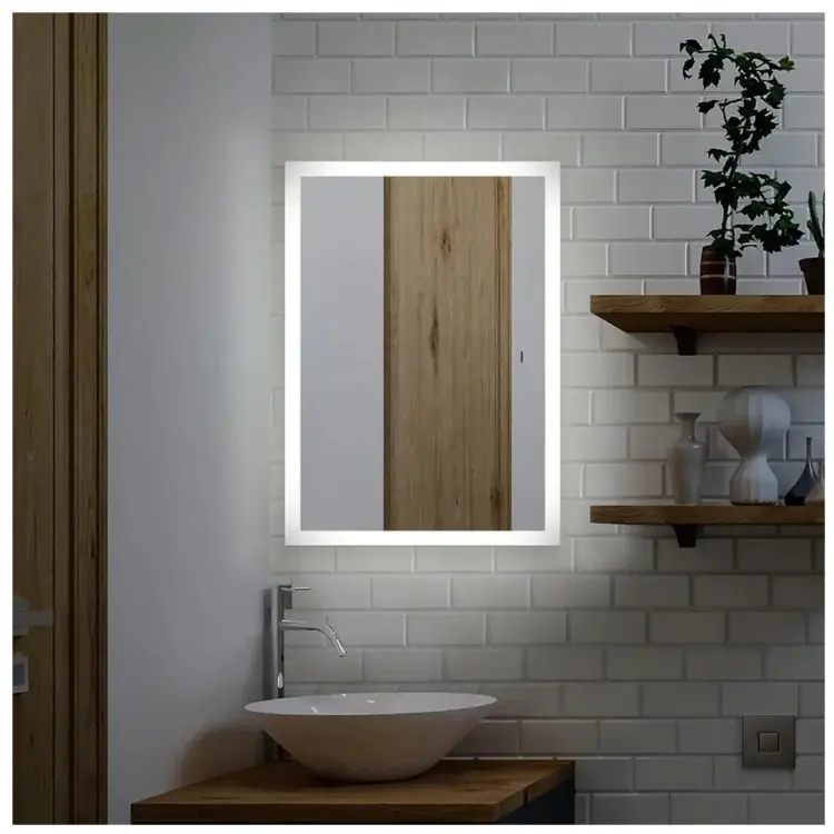Зеркало настенное Silver MIRRORS 50x70 см купить,NaN