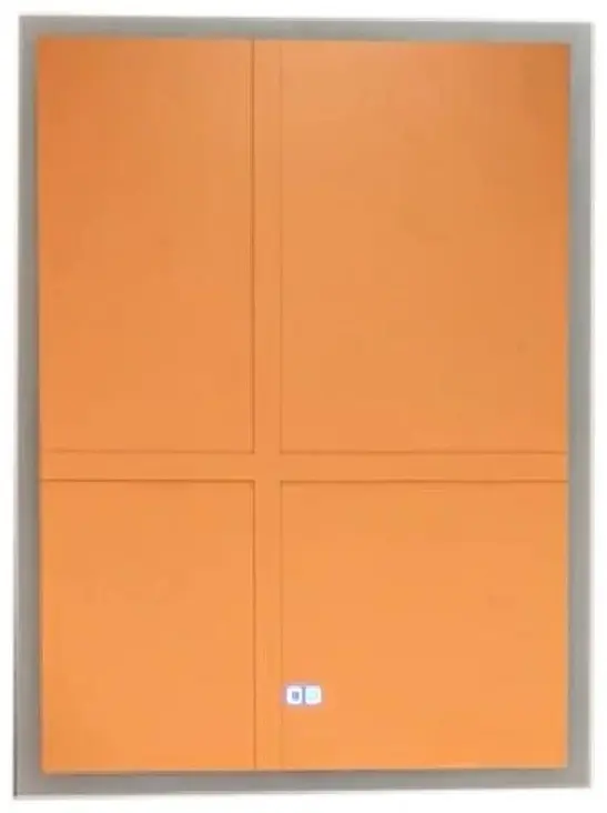 Зеркало настенное SILVER-MIRORRS Norma - Lite 60x80 см купить,NaN