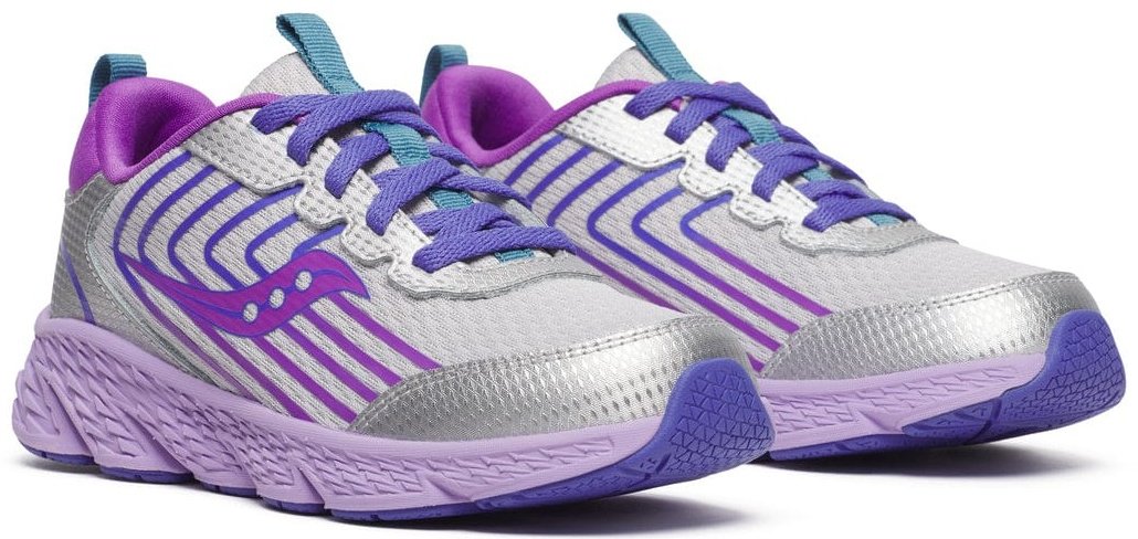 Кроссовки Saucony Wind 3.0 сиреневый
