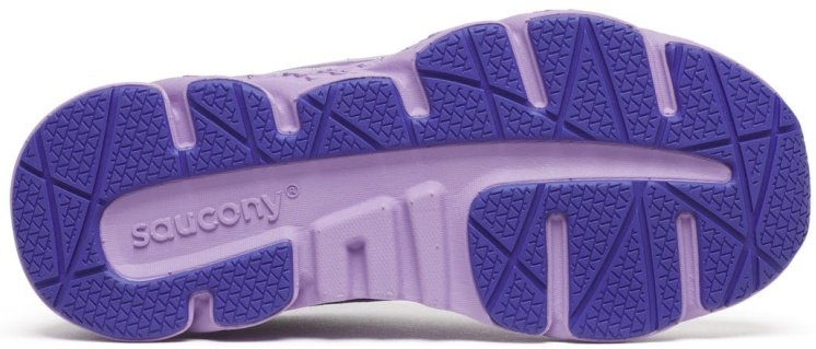 Кроссовки Saucony Wind 3.0 сиреневый