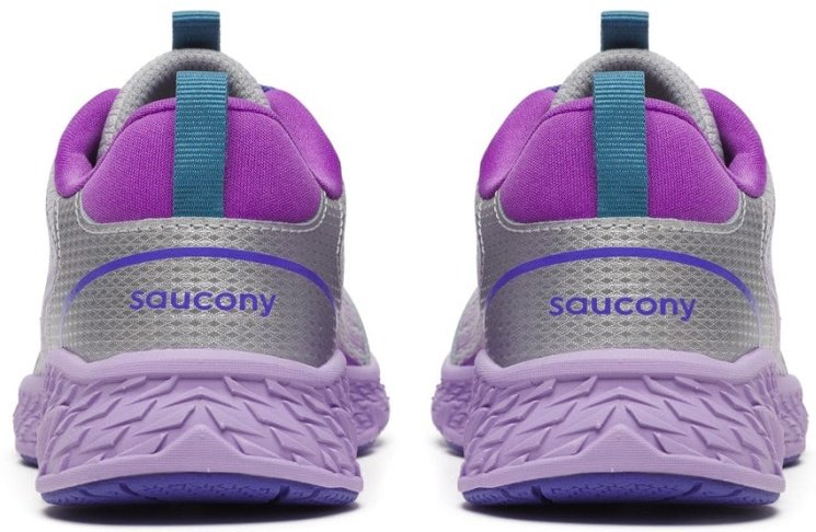 Кроссовки Saucony Wind 3.0 сиреневый