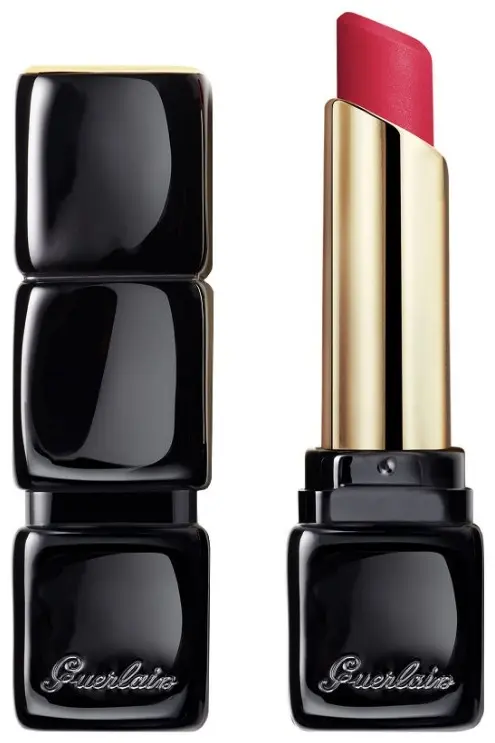 Guerlain KissKiss Tender Matte помада 666 Lucky Pink купить,32200