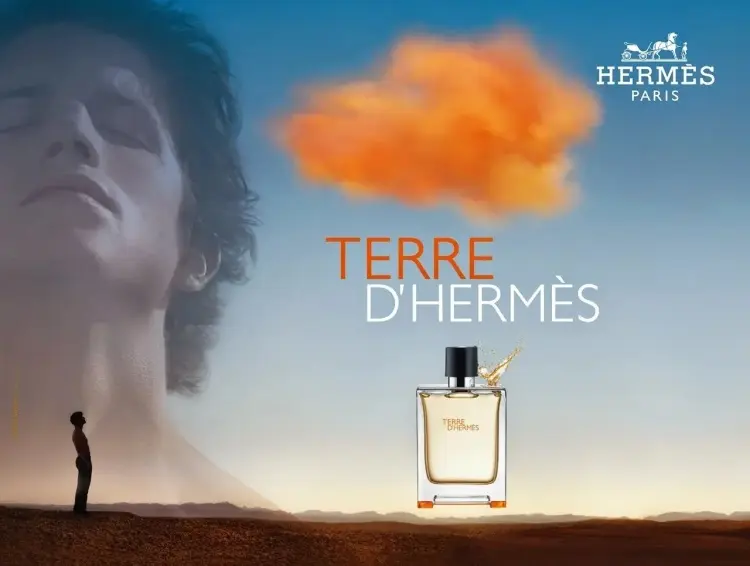 Hermes Terre D'Hermes туалетная вода EDT 8 мл, для мужчин купить,12000