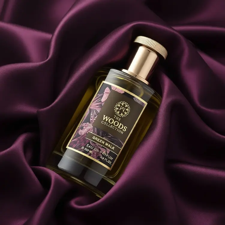 The Woods Collection Green Walk парфюмерная вода EDP 100 мл, для женщин купить,79900