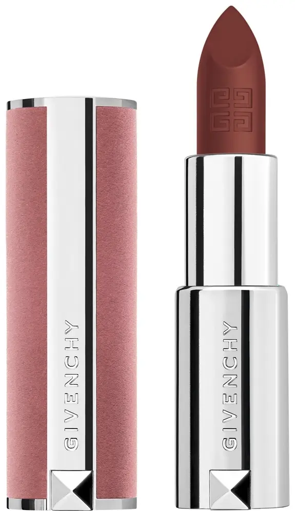 GIVENCHY Le Rouge Sheer Velvet помада 50 Brun Acajou купить,23990