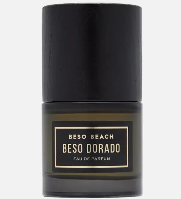 Beso Beach beso dorado парфюмерная вода EDP 100 мл, унисекс купить,NaN