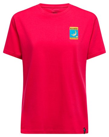 Футболка La Sportiva рисунок мультиколор