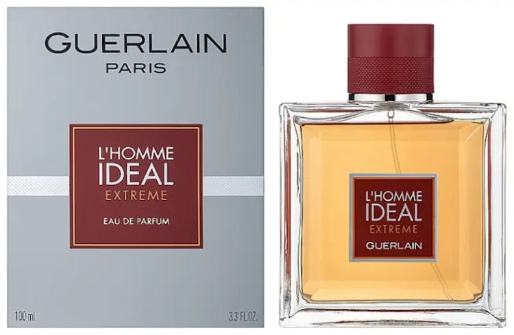 Guerlain L'homme Ideal Extreme парфюмерная вода EDP 10 мл, для мужчин купить,15000