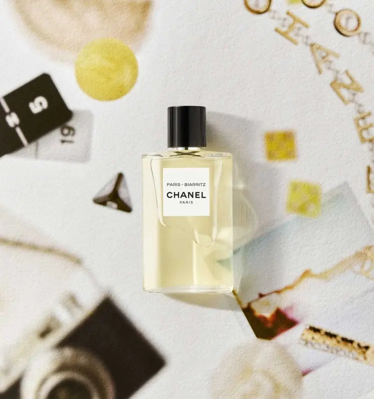 CHANEL CHANEL Paris–Biarritz туалетная вода EDT 50 мл, унисекс купить,124990