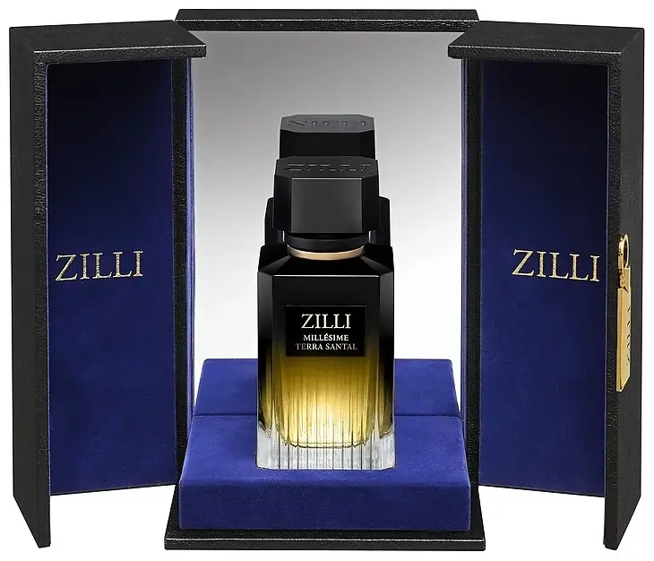 ZILLI Millesime Terra Santal парфюмерная вода EDP 100 мл, для мужчин купить,159000