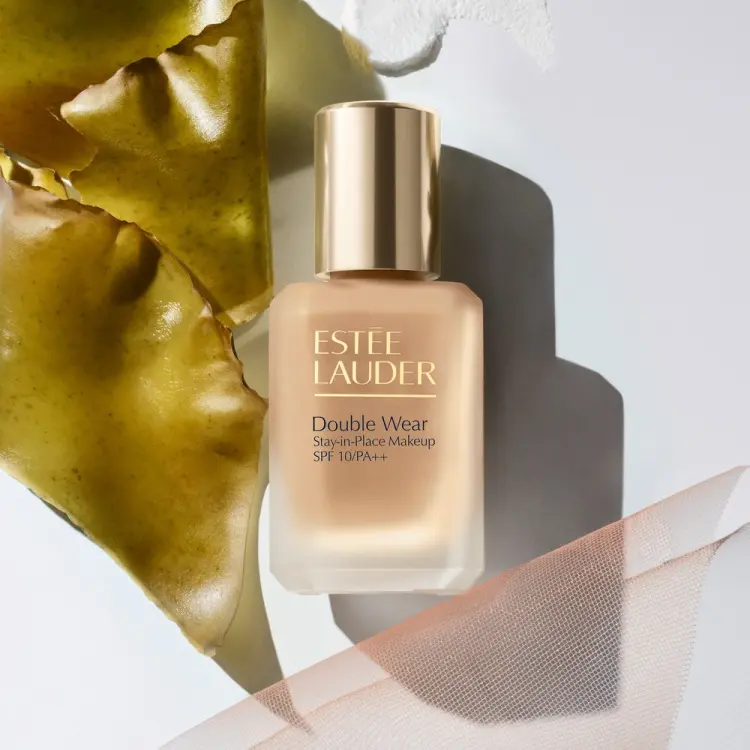 Estee Lauder Double Wear Stay-in-Place Makeup тональный крем 1C1 Cool Bone 30 г купить,32700