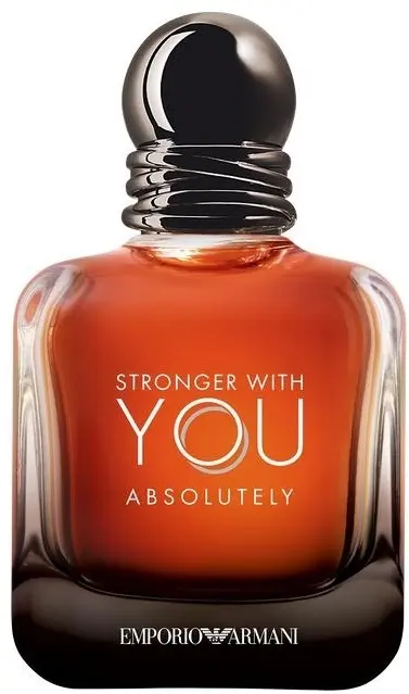 Giorgio Armani Stronger With You Absolutely парфюмерная вода EDP 10 мл, для мужчин купить,NaN