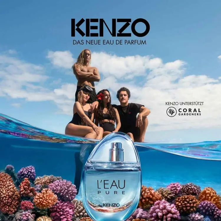 KENZO L'Eau Pure парфюмерная вода EDP 30 мл, для женщин - ForteMarket KENZO L'Eau Pure парфюмерная вода EDP 30 мл, для женщин купить,30010