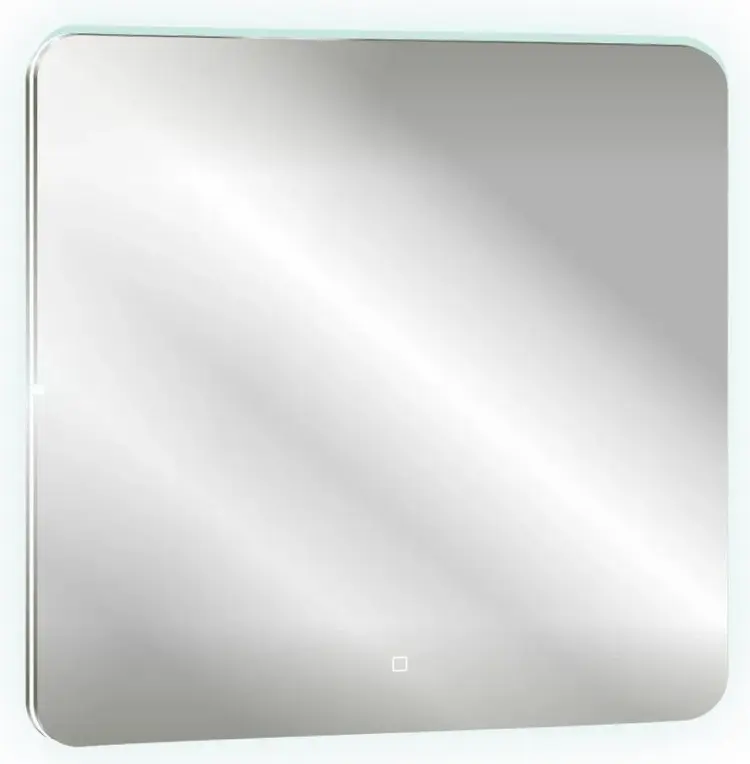 Зеркало настенное Silver Паллада 80x80 см купить,82000