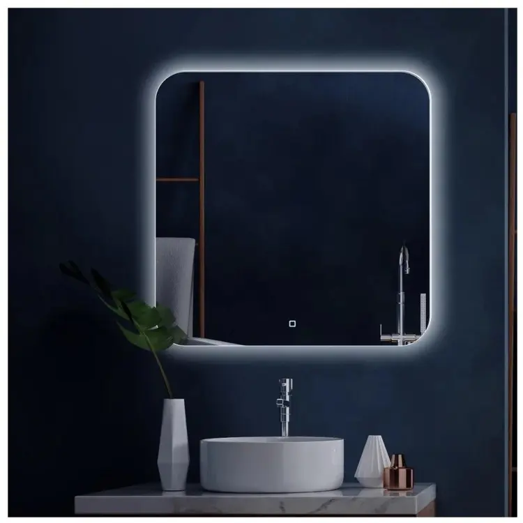 Зеркало настенное Silver Паллада 80x80 см купить,82000