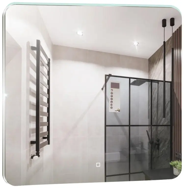 Зеркало настенное Silver Паллада 80x80 см купить,82000