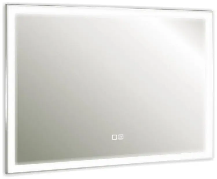 Зеркало настенное SILVER-MIRORRS Norma neo-2 80x60 см купить,63800