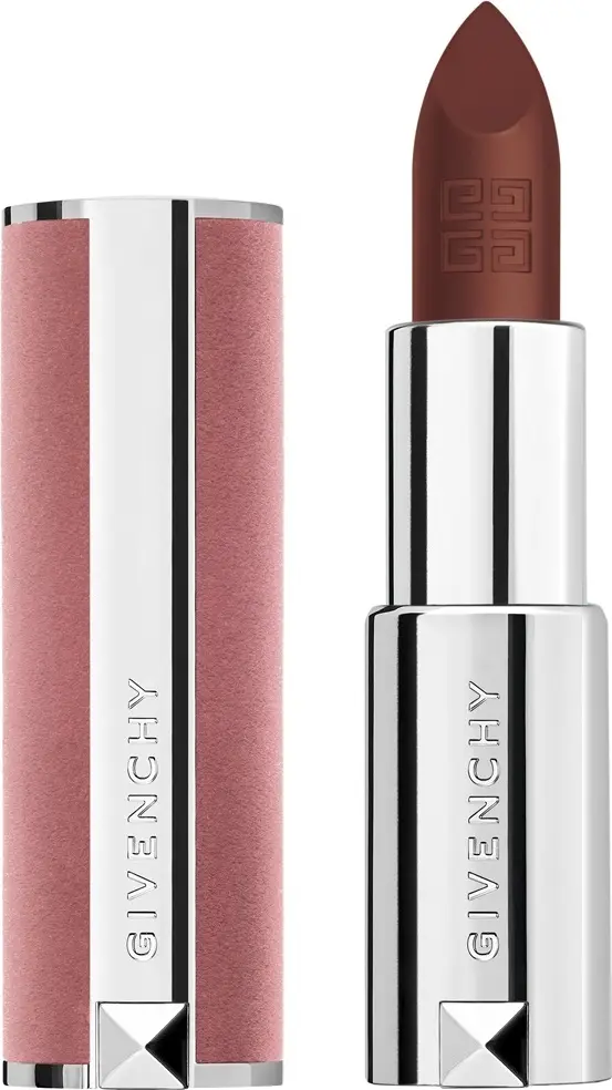 GIVENCHY Le Rouge Sheer Velvet помада 52 Brun Epice купить,23990