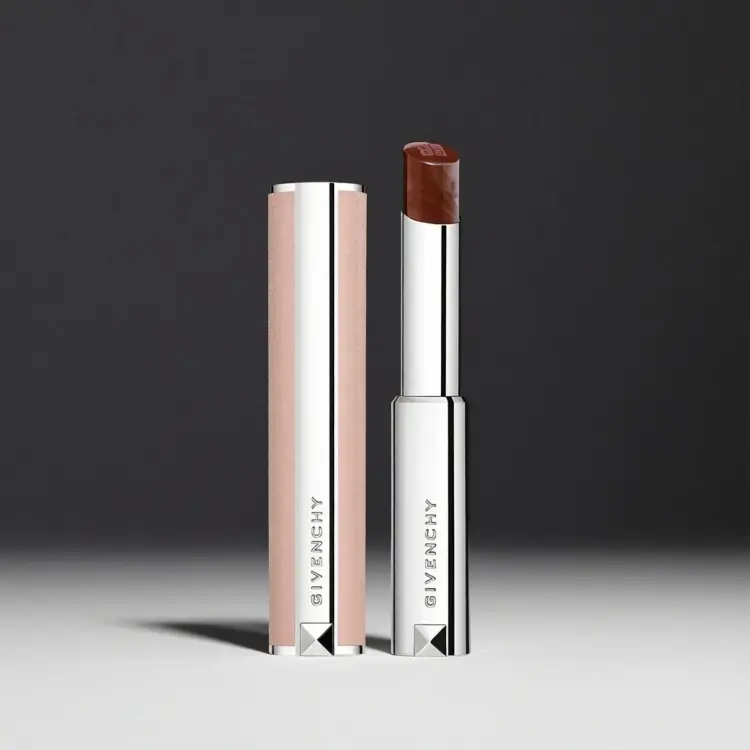 GIVENCHY Le Rose Perfecto Lip Balm бальзам оттеночный для губ 501 Spicy Brown купить,22080