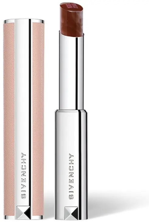 GIVENCHY Le Rose Perfecto Lip Balm бальзам оттеночный для губ 501 Spicy Brown купить,22080