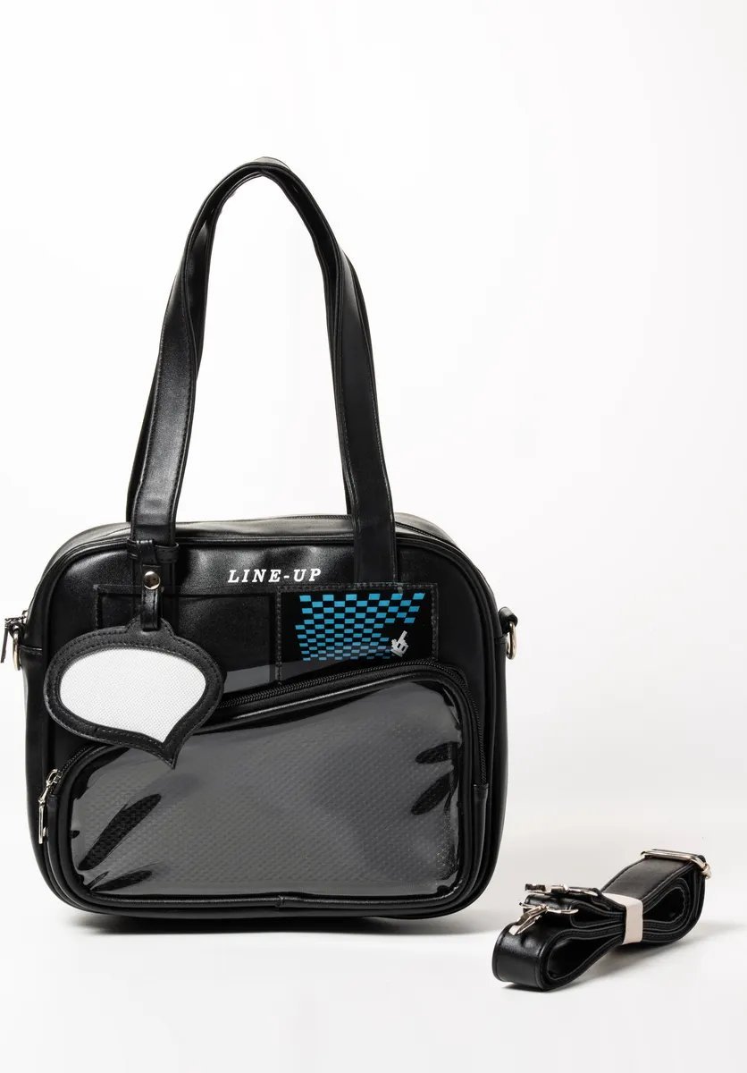 Сумка кросс-боди Dreamurr bags&accessories экокожа черный купить,NaN