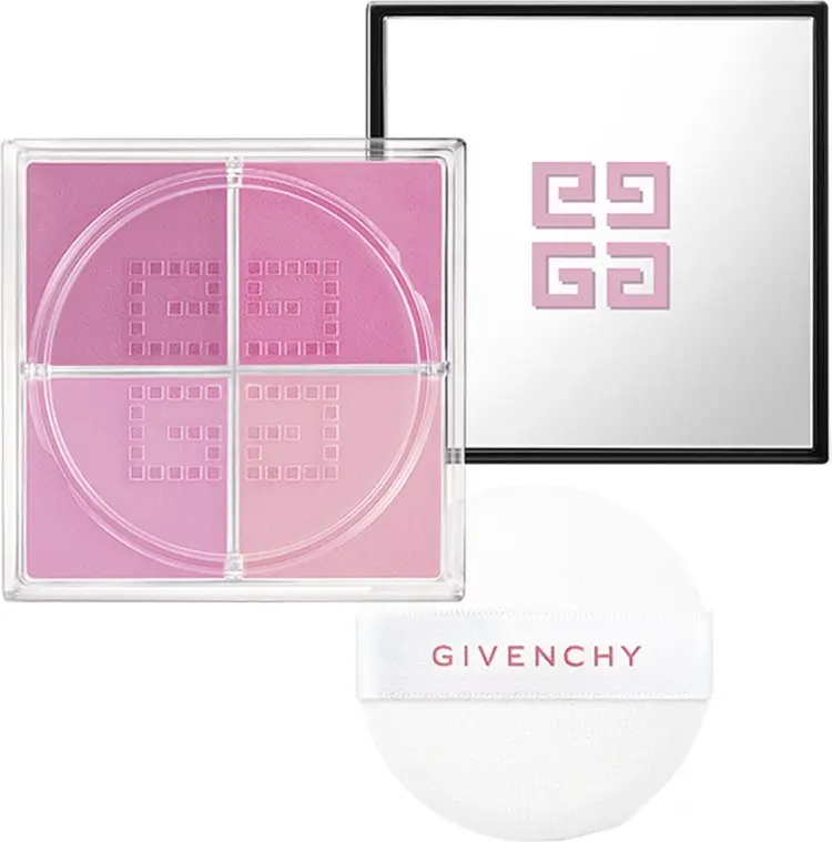 GIVENCHY Prisme Libre Blush румяна 1 лиловый муслин купить,27800