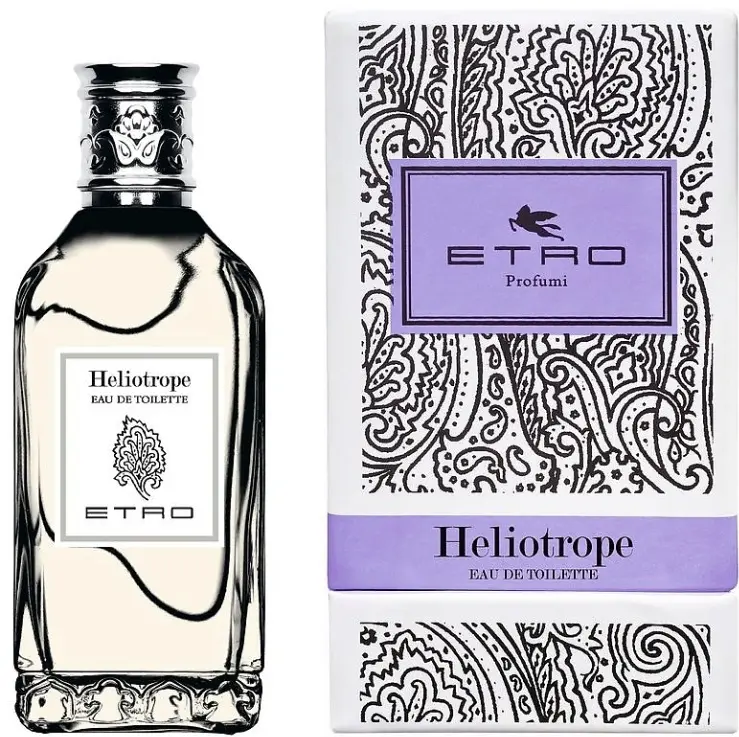 ETRO Heliotrope туалетная вода EDT 50 мл, унисекс купить,90990