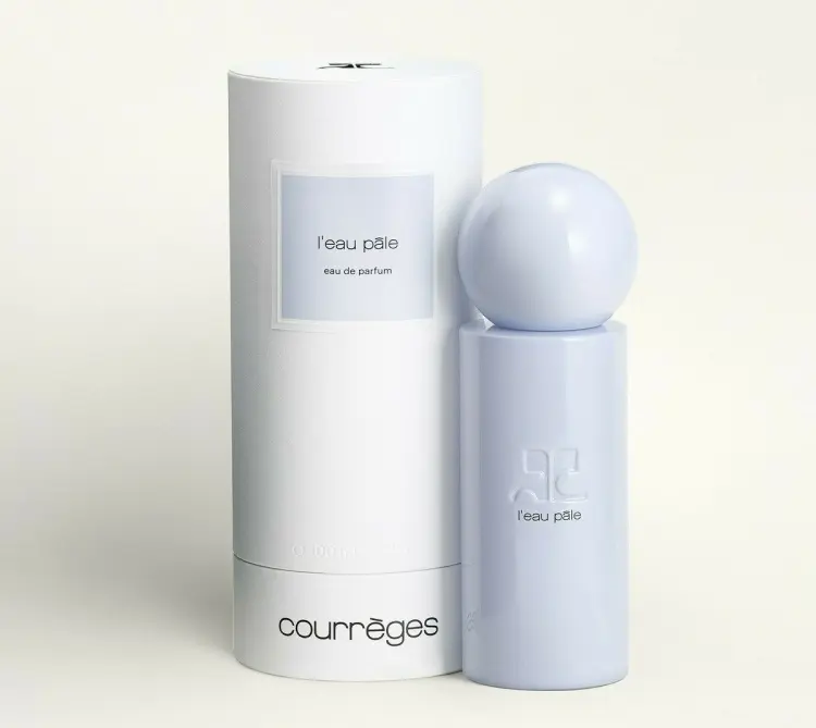 Courreges L'Eau Pale парфюмерная вода EDP 100 мл, унисекс купить,64490