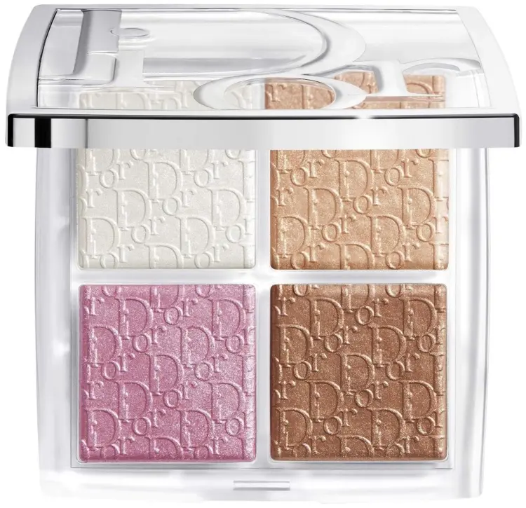 Dior Backstage Glow Maximizer Face Palette румяна, бронзер, хайлайтер 001 Universal Glow купить,NaN