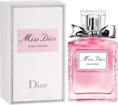 Dior Miss Dior N'Roses парфюмерная вода EDP 10 мл, для женщин купить,NaN