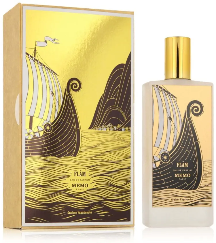 Memo Flam парфюмерная вода EDP 75 мл, унисекс - ForteMarket Memo Flam парфюмерная вода EDP 75 мл, унисекс купить,319630