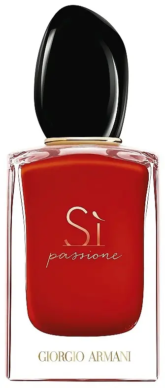 Giorgio Armani SI Passione парфюмерная вода EDP 50 мл, для женщин купить,73300