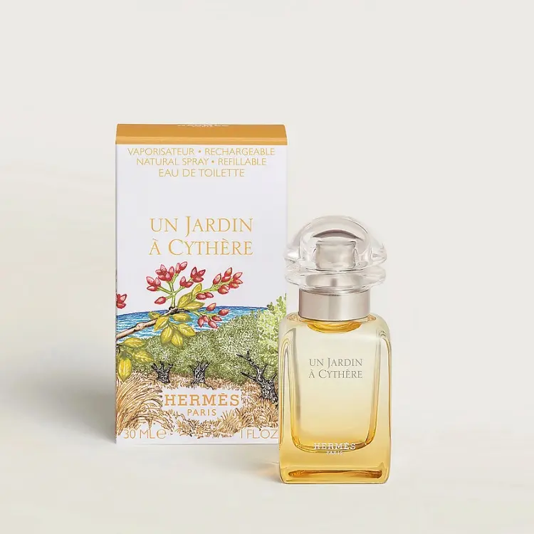 Hermes Un Jardin a Cythere туалетная вода EDT 30 мл, для женщин купить,61330