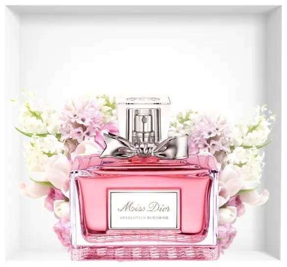Dior Miss Dior Absolutely Blooming парфюмерная вода EDP 10 мл, для женщин купить,16000