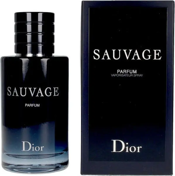 Dior Sauvage Refillable духи PARFUM 100 мл, для мужчин купить,143790