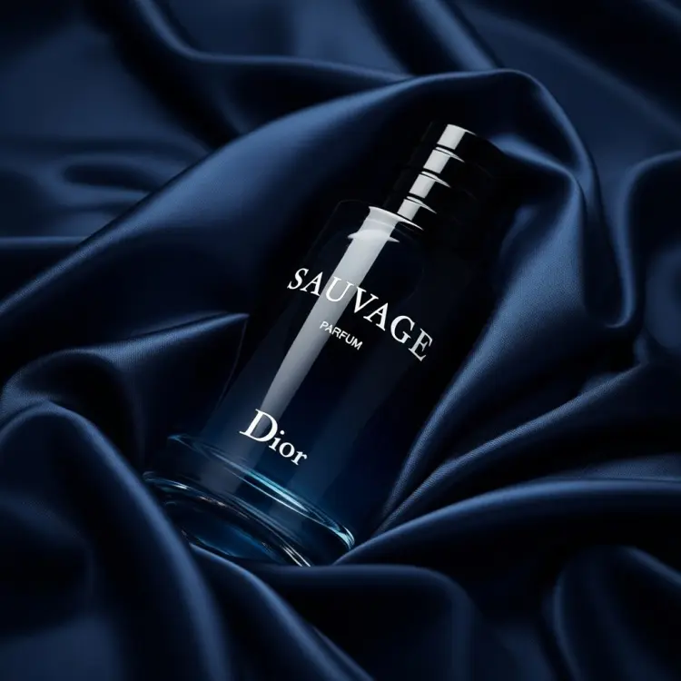 Dior Sauvage Refillable духи PARFUM 100 мл, для мужчин купить,143790