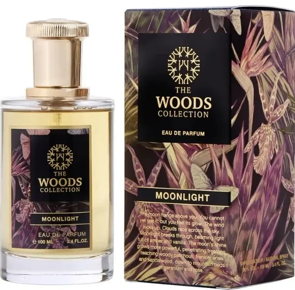 The Woods Collection Moonlight парфюмерная вода EDP 100 мл, унисекс - ForteMarket The Woods Collection Moonlight парфюмерная вода EDP 100 мл, унисекс купить,79900