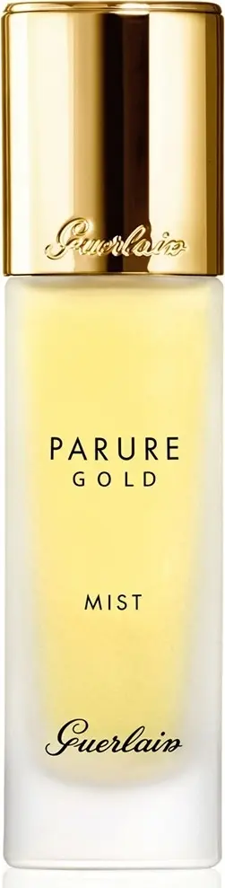 Guerlain Parure gold mist фиксатор макияжа для лица 30 мл купить,27800