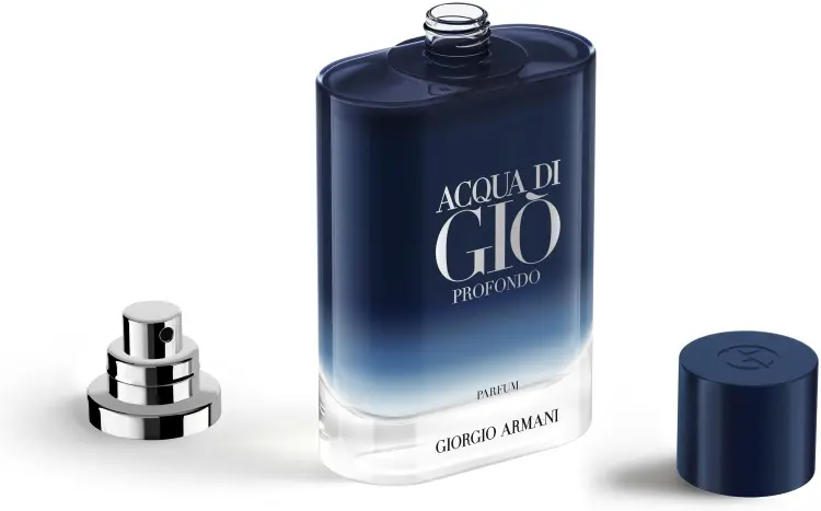 Giorgio Armani Acqua Di Gio Profondo духи PARFUM 50 мл, для мужчин купить,67990