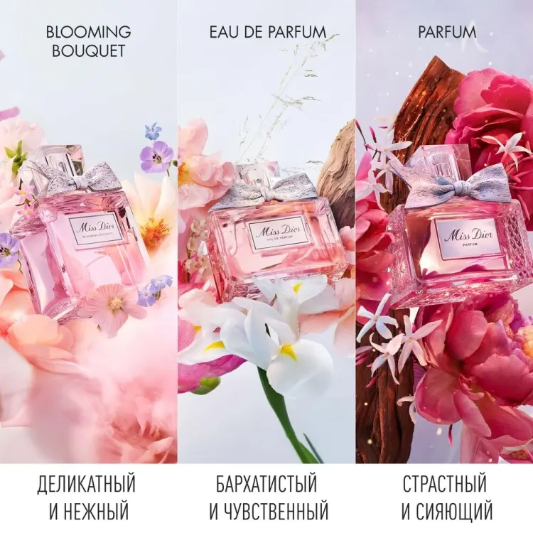 Dior Miss Dior духи PARFUM 125 мл, для женщин купить,173580
